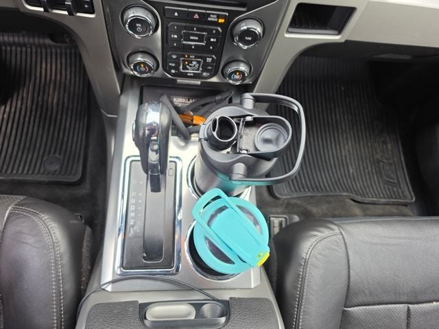 2014 Ford F-150 Platinum