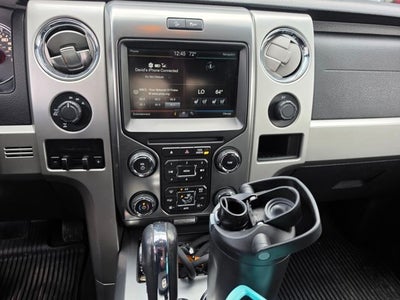 2014 Ford F-150 Platinum