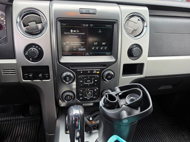 2014 Ford F-150 Platinum