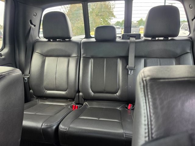 2014 Ford F-150 Platinum
