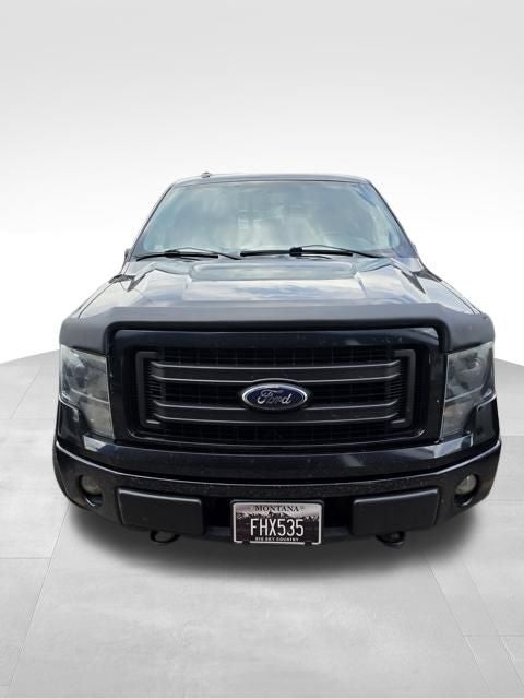 2014 Ford F-150 Platinum