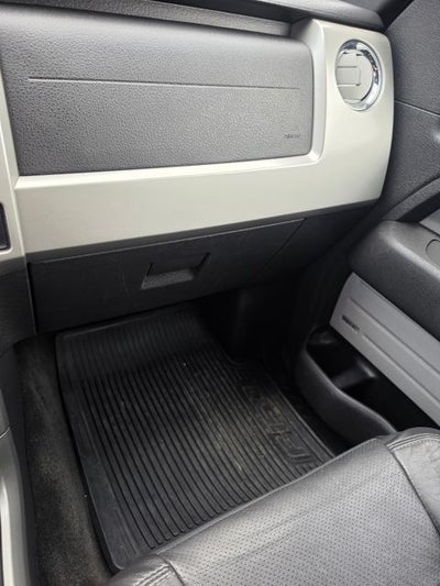 2014 Ford F-150 Platinum