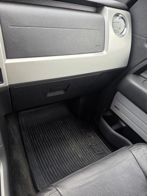 2014 Ford F-150 Platinum