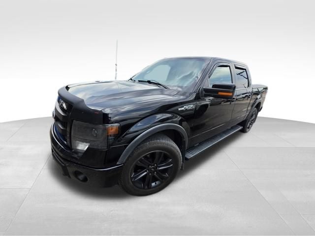 2014 Ford F-150 Platinum