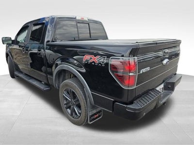 2014 Ford F-150 Platinum