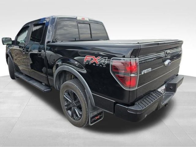 2014 Ford F-150 Platinum