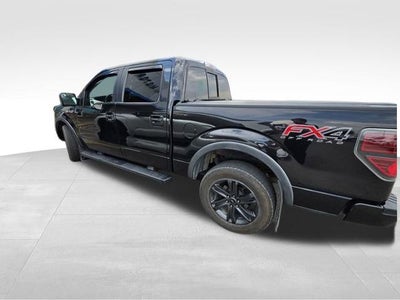 2014 Ford F-150 Platinum