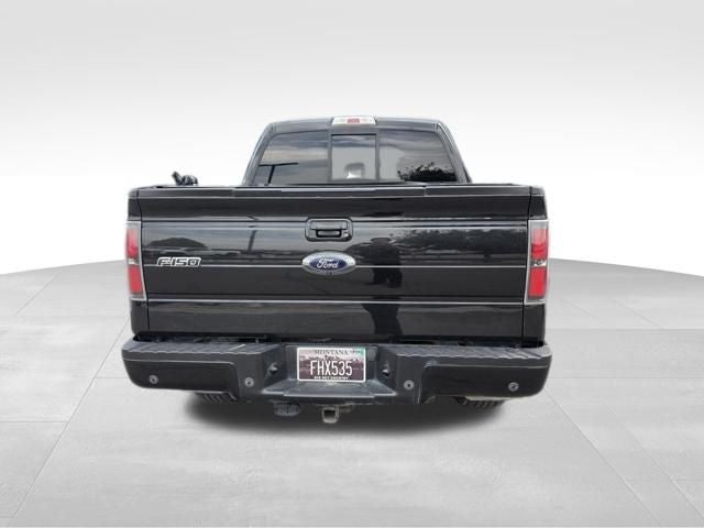 2014 Ford F-150 Platinum