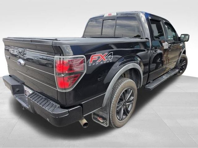 2014 Ford F-150 Platinum