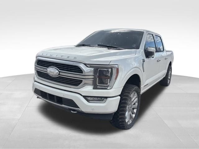 2021 Ford F-150 Limited