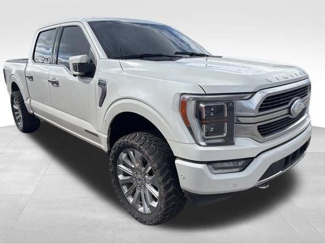2021 Ford F-150 Limited