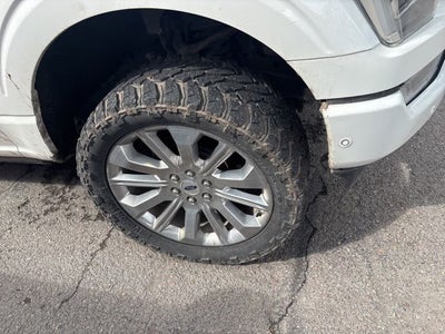 2021 Ford F-150 Limited