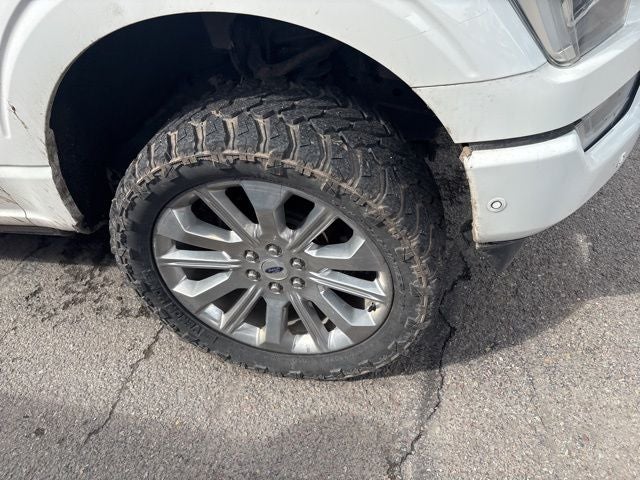 2021 Ford F-150 Limited