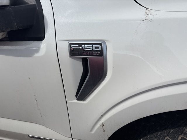 2021 Ford F-150 Limited