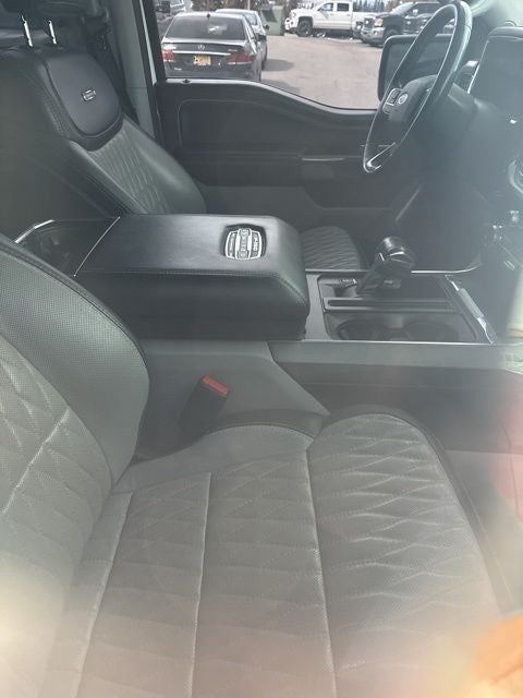 2021 Ford F-150 Limited