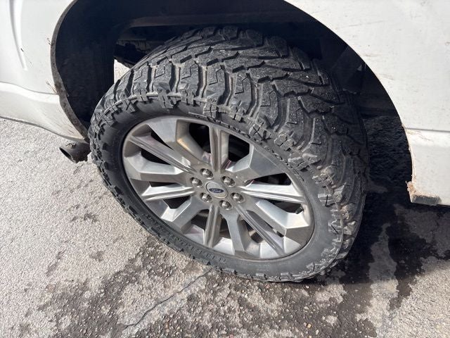 2021 Ford F-150 Limited