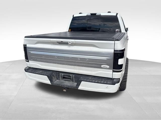 2021 Ford F-150 Limited