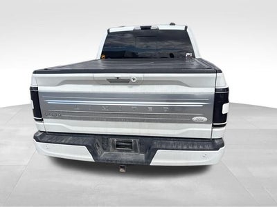 2021 Ford F-150 Limited