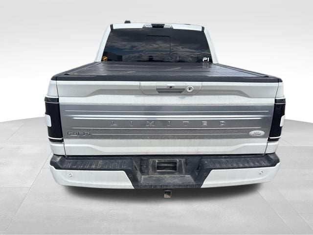 2021 Ford F-150 Limited