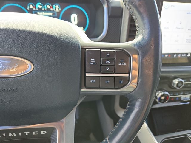 2021 Ford F-150 Limited