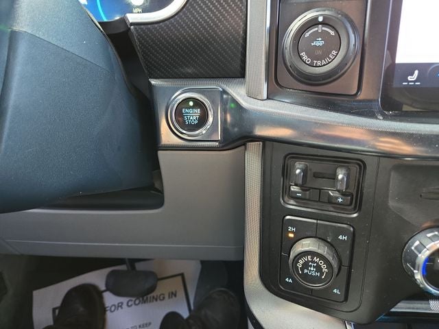 2021 Ford F-150 Limited