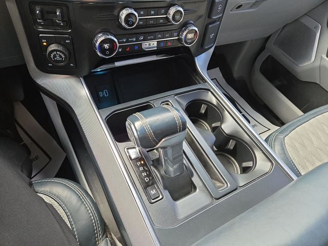 2021 Ford F-150 Limited