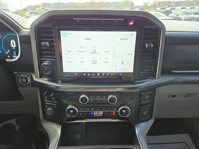 2021 Ford F-150 Limited