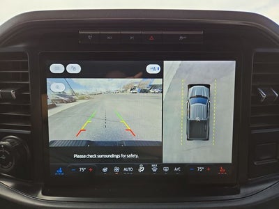 2021 Ford F-150 Limited