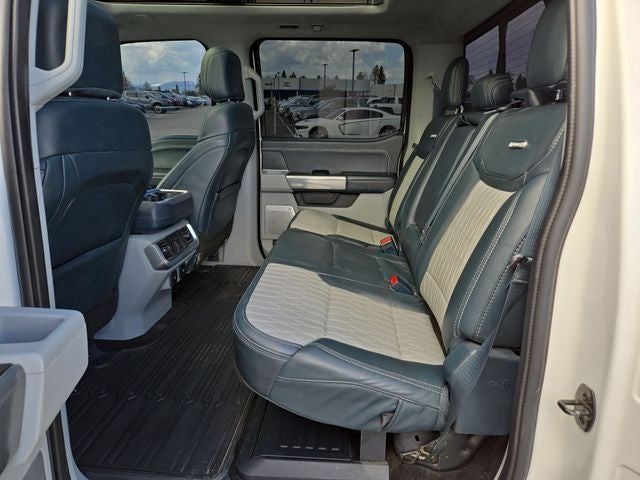 2021 Ford F-150 Limited