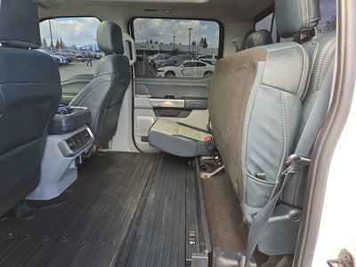 2021 Ford F-150 Limited