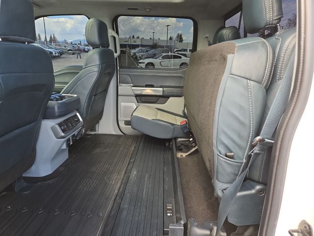 2021 Ford F-150 Limited