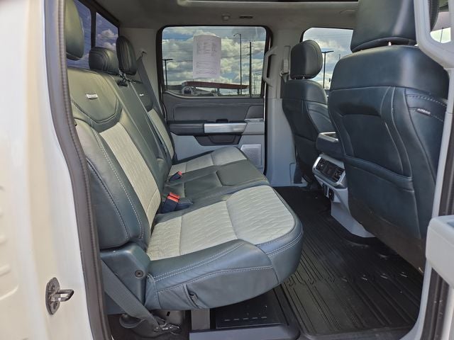 2021 Ford F-150 Limited
