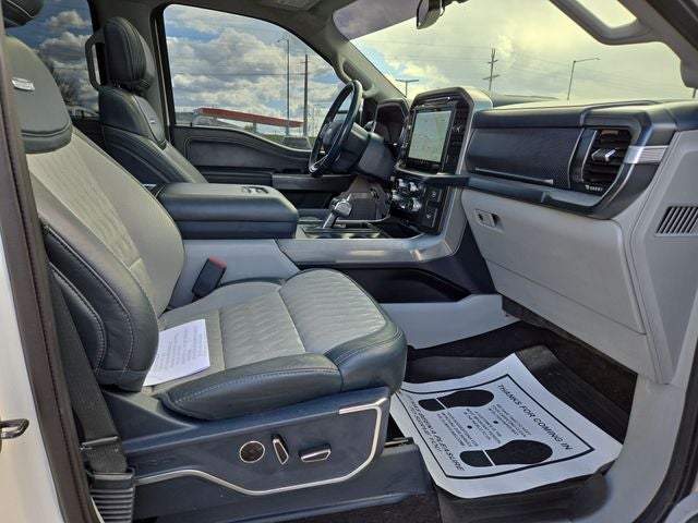 2021 Ford F-150 Limited