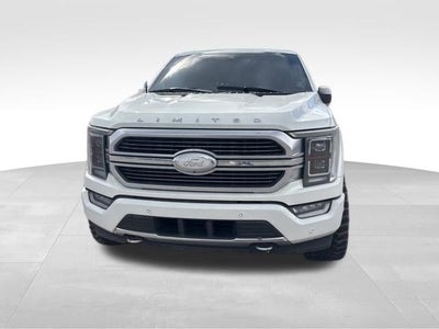2021 Ford F-150 Limited