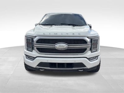 2021 Ford F-150 Limited