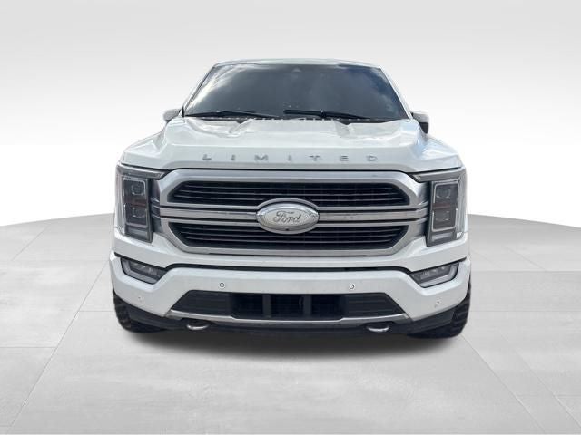 2021 Ford F-150 Limited