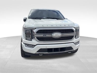 2021 Ford F-150 Limited