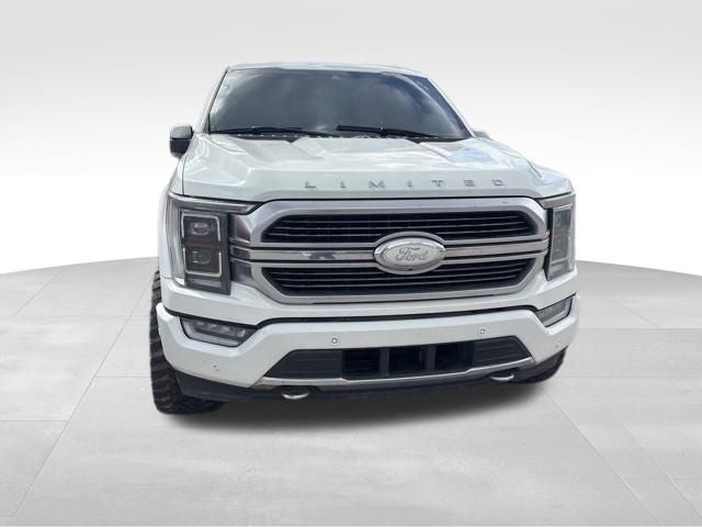 2021 Ford F-150 Limited