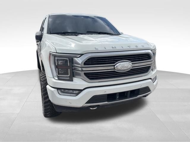 2021 Ford F-150 Limited