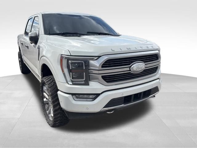 2021 Ford F-150 Limited