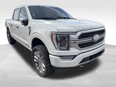 2021 Ford F-150 Limited