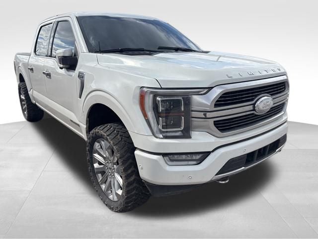 2021 Ford F-150 Limited