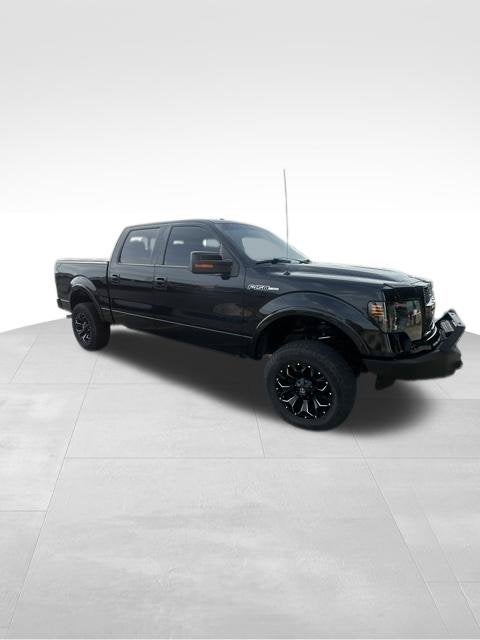 2013 Ford F-150 FX4