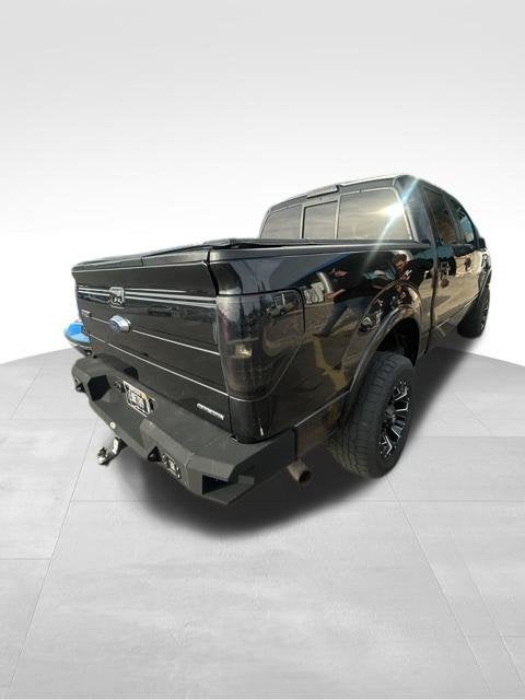 2013 Ford F-150 FX4