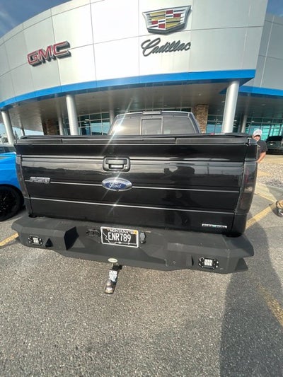 2013 Ford F-150 FX4