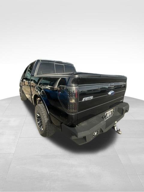 2013 Ford F-150 FX4