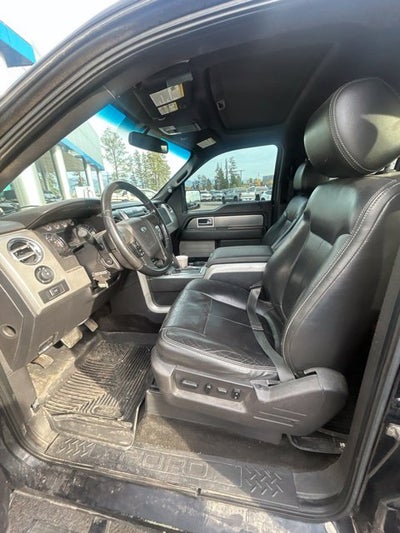 2013 Ford F-150 FX4