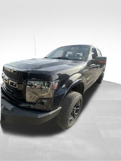 2013 Ford F-150 FX4