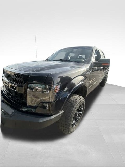 2013 Ford F-150 FX4