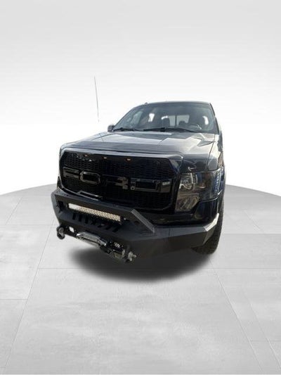 2013 Ford F-150 FX4